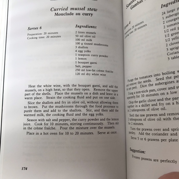 MONTIGNAC RECIPES and MENUS - Picture 13 of 13